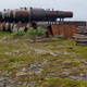 Illustration for article titled This Island Holds the Decaying Remains of the Soviet Nuclear Fleet